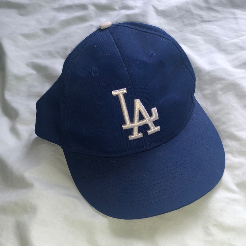 la dodgers ball cap